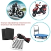 12 V podgrzewane uchwyty wkładki na rączki motocykli skuterów [22100000606]